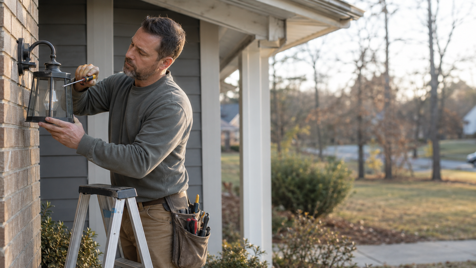 Electrical Planning for Home Renovations in Montgomery’s Established Neighborhoods